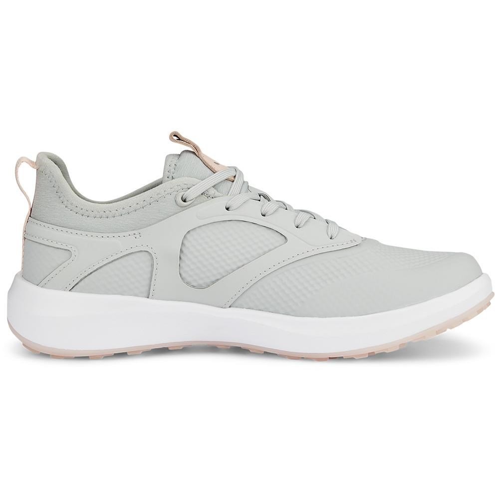 Puma Ignite Malibu dámske golfové topánky, šedé