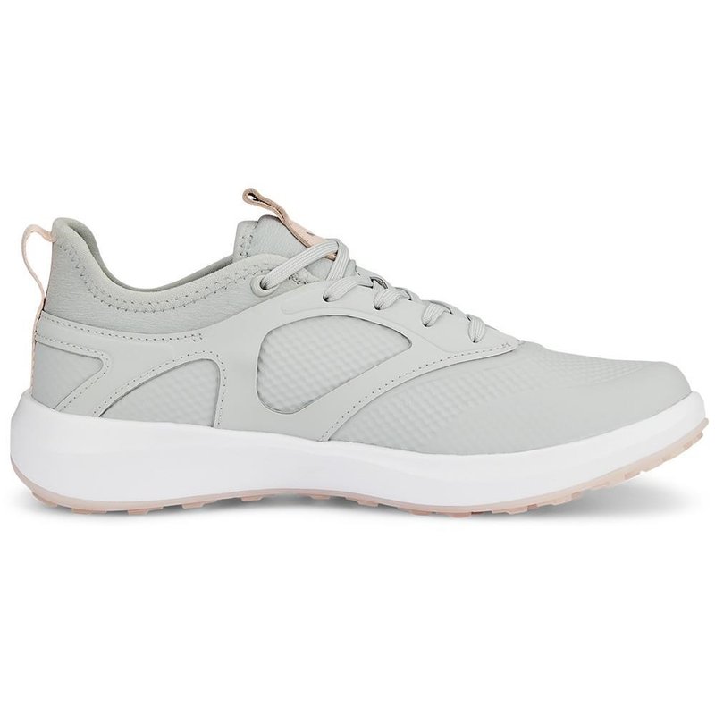 Puma Ignite Malibu dámske golfové topánky, šedé