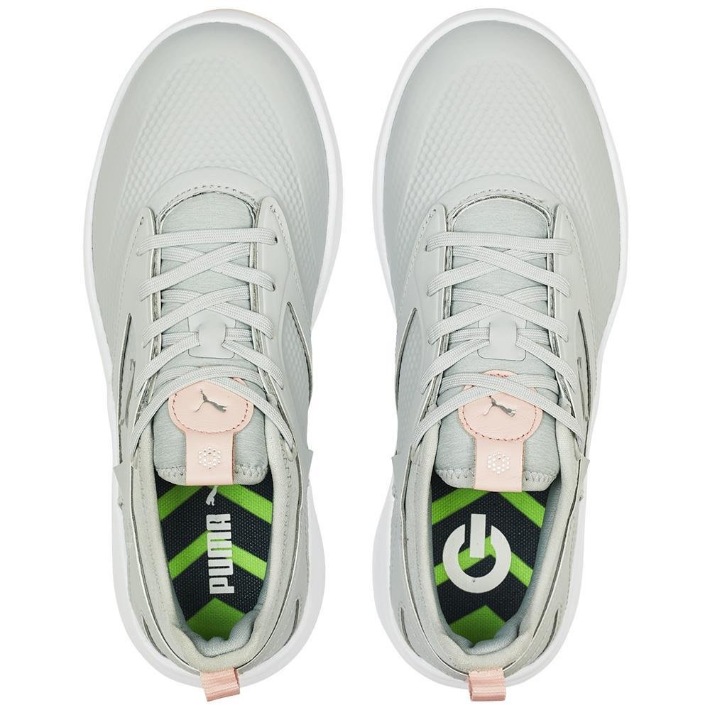 Puma Ignite Malibu dámske golfové topánky, šedé