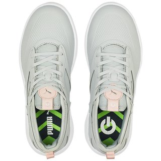 Puma Ignite Malibu dámske golfové topánky, šedé