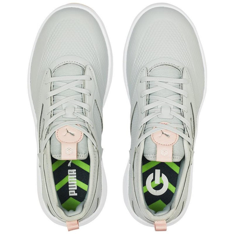 Puma Ignite Malibu dámske golfové topánky, šedé