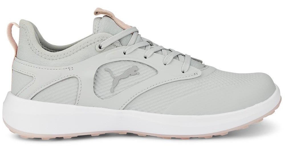 Puma Ignite Malibu dámske golfové topánky, šedé