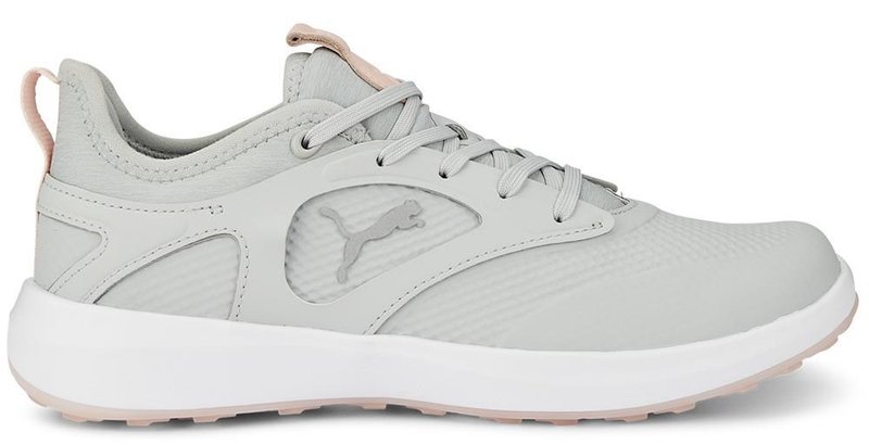 Puma Ignite Malibu dámske golfové topánky, šedé