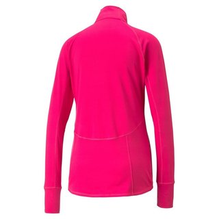 Puma Gamer 1/4 Zip dámska mikina, orchid shadow