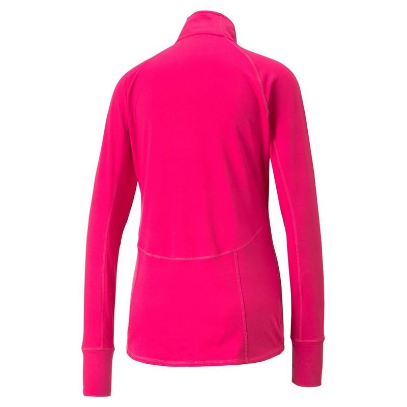 Puma Gamer 1/4 Zip dámska mikina, orchid shadow