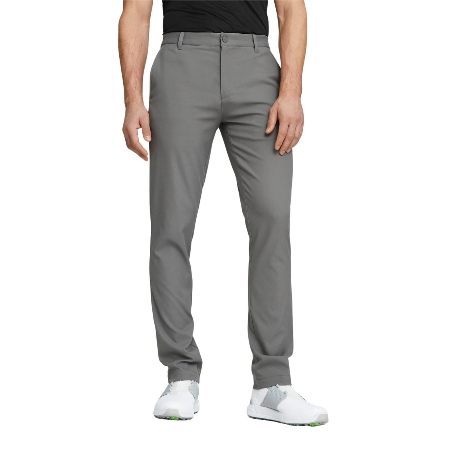 Puma Dealer Tailored pánske nohavice, slate sky