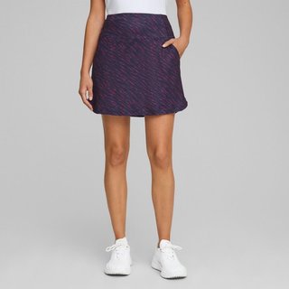 Puma PwrMesh Whitewater dámska sukňa, navy blazer/orchid shadow