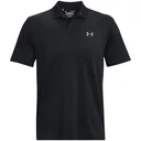 Under Armour Performance 3.0 pánske polo, čierne