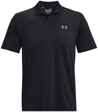Under Armour Performance 3.0 pánske polo, čierne