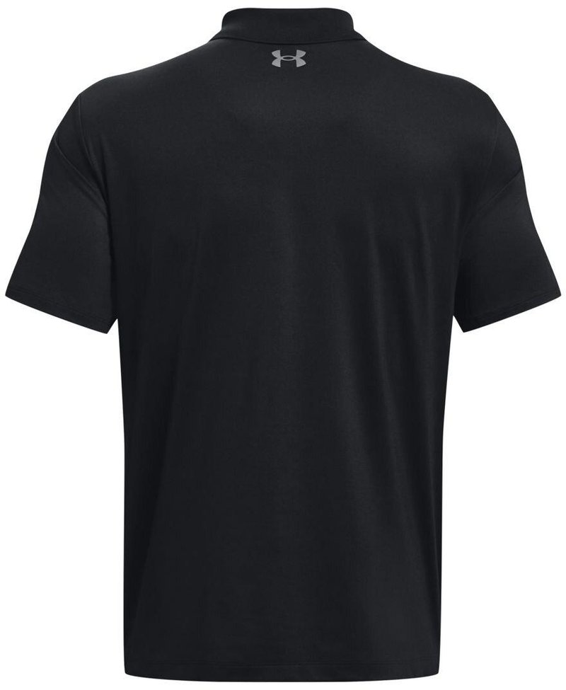 Under Armour Performance 3.0 pánske polo, čierne