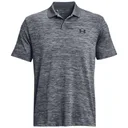 Under Armour Performance 3.0 pánske polo, tmavosivé