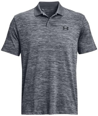 Under Armour Performance 3.0 pánske polo, tmavosivé