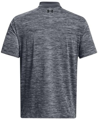 Under Armour Performance 3.0 pánske polo, tmavosivé