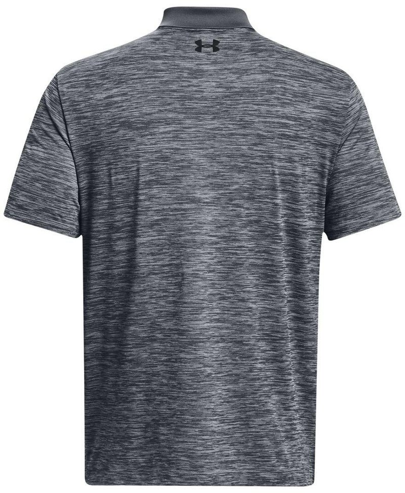 Under Armour Performance 3.0 pánske polo, tmavosivé