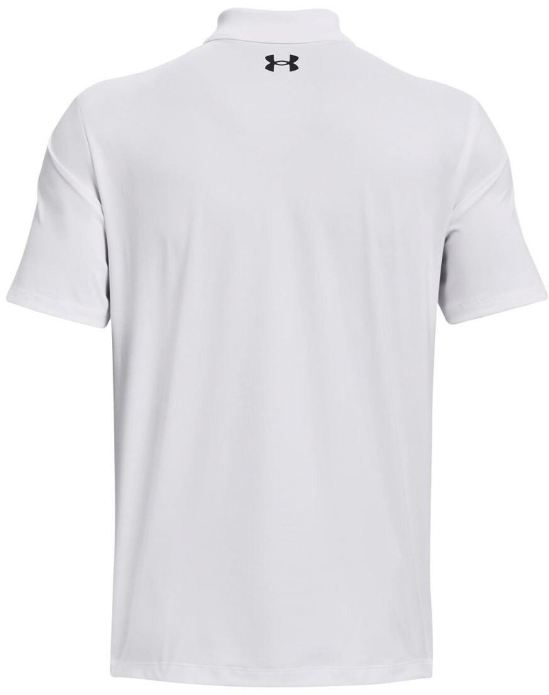 Under Armour Performance 3.0 pánske polo, biele