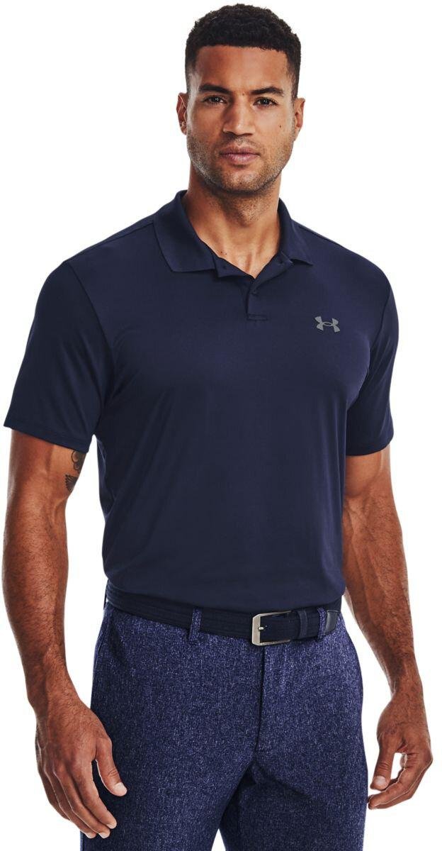 Under Armour Performance 3.0 pánske polo, midnight navy