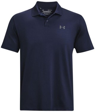 Under Armour Performance 3.0 pánske polo, midnight navy