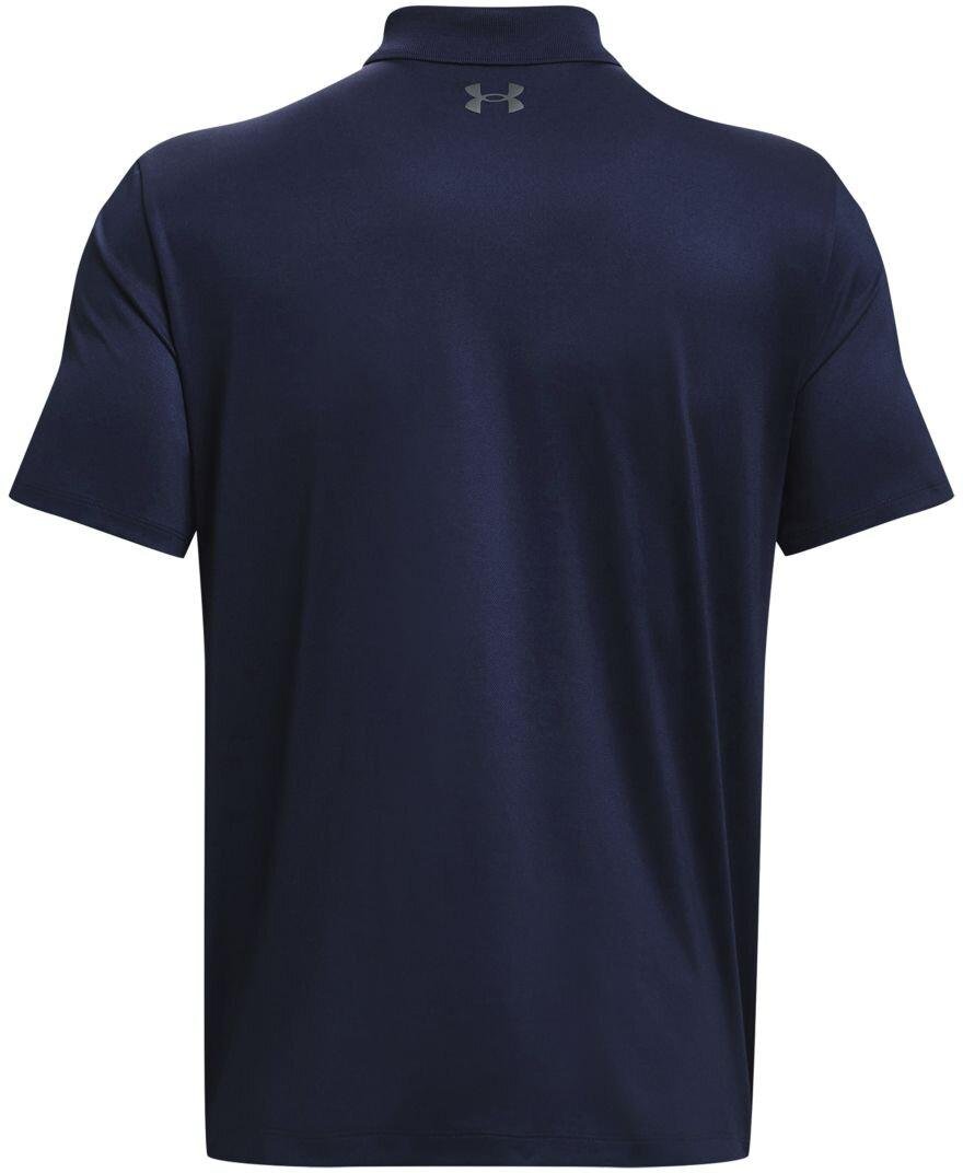 Under Armour Performance 3.0 pánske polo, midnight navy