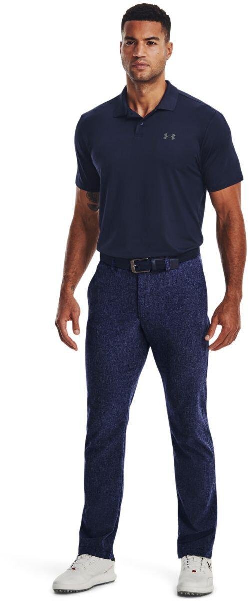 Under Armour Performance 3.0 pánske polo, midnight navy