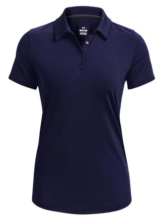 Under Armour Zinger Playoff dámske polo, midnight navy