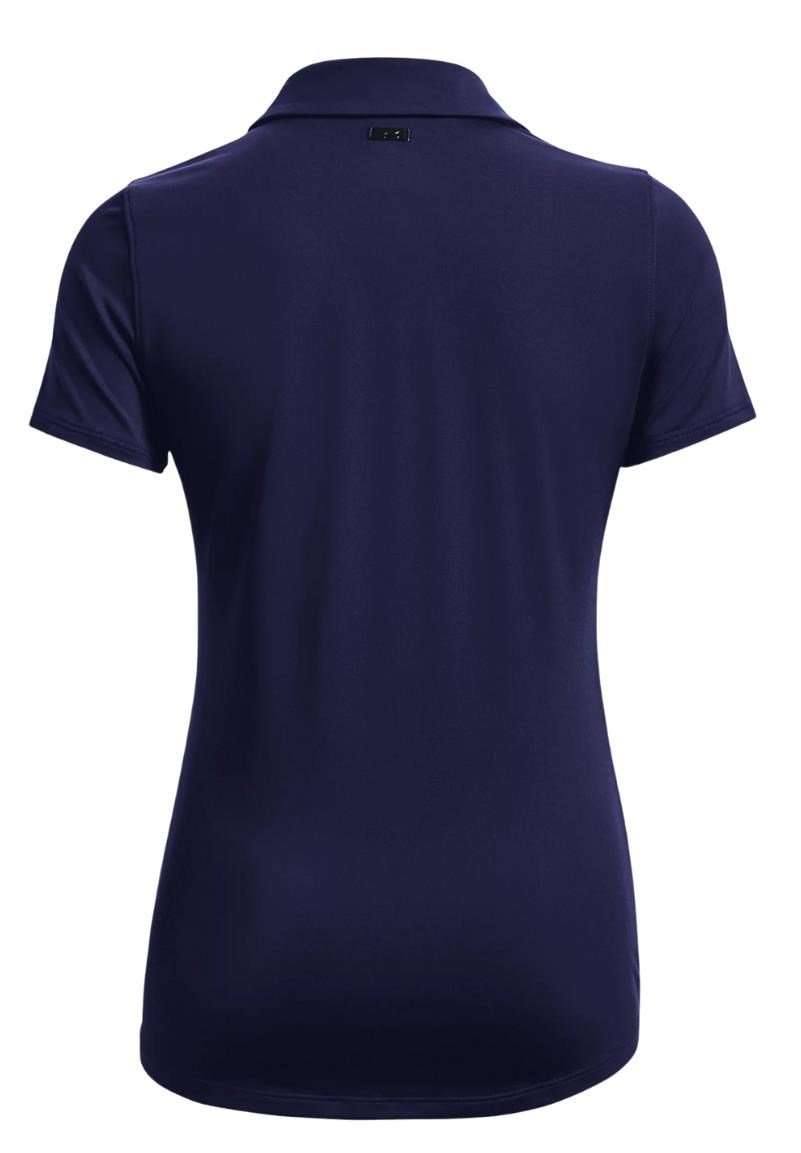 Under Armour Zinger Playoff dámske polo, midnight navy