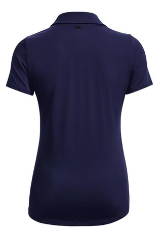 Under Armour Zinger Playoff dámske polo, midnight navy