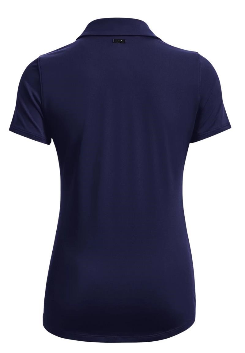 Under Armour Zinger Playoff dámske polo, midnight navy