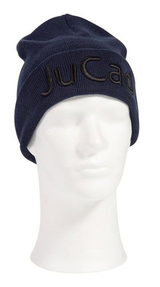 JuCad zimná čepica, modrá