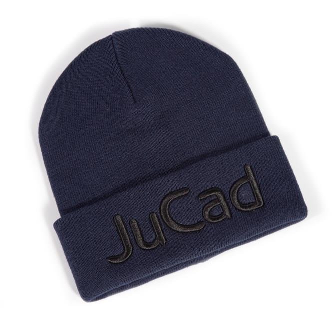 JuCad zimná čepica, modrá
