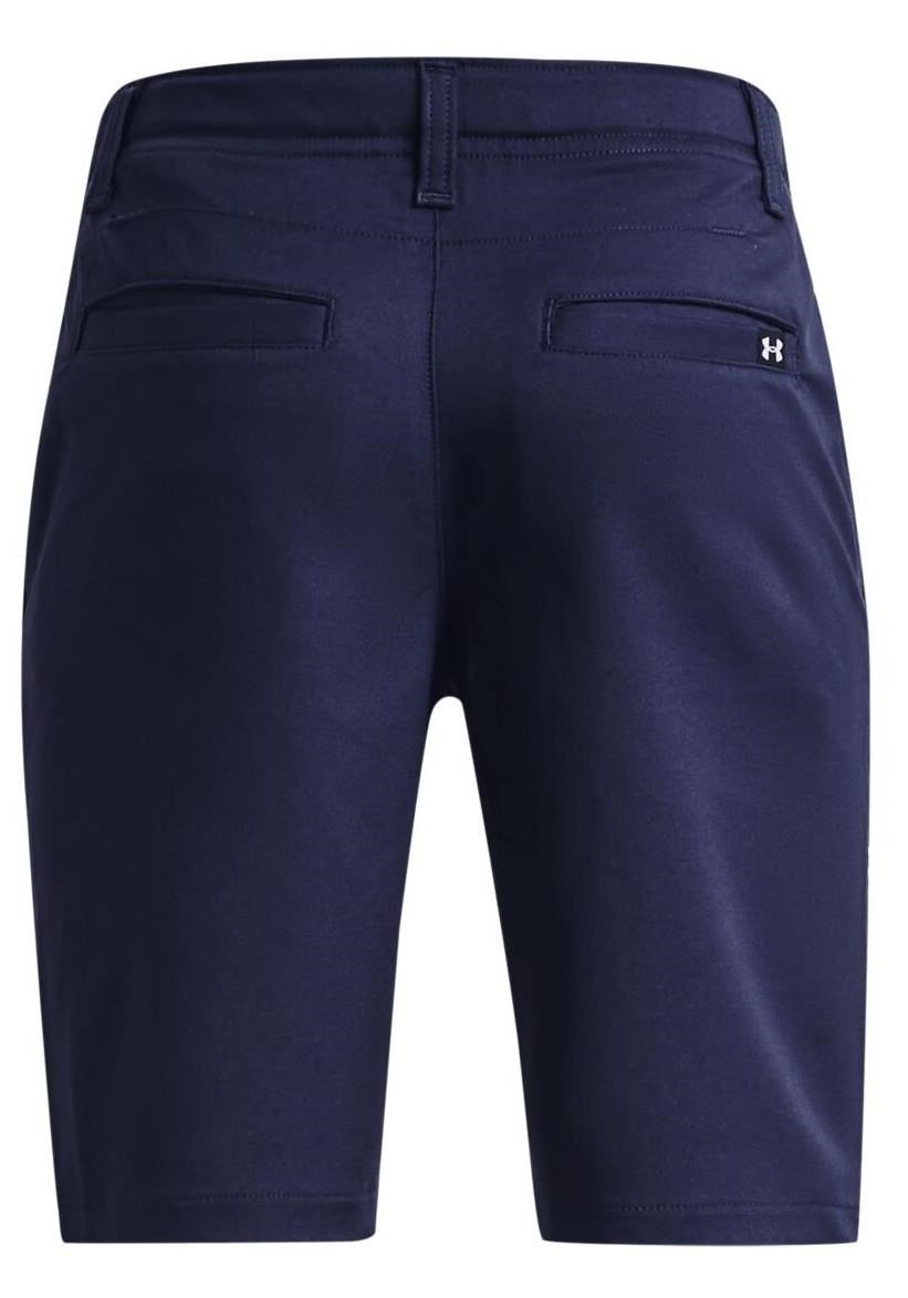 Under Armour Boys Golf juniorské kraťasy, navy