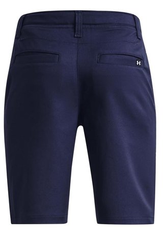 Under Armour Boys Golf juniorské kraťasy, navy