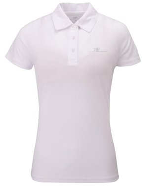 2117 of Sweden Fröseke dámske polo, biele