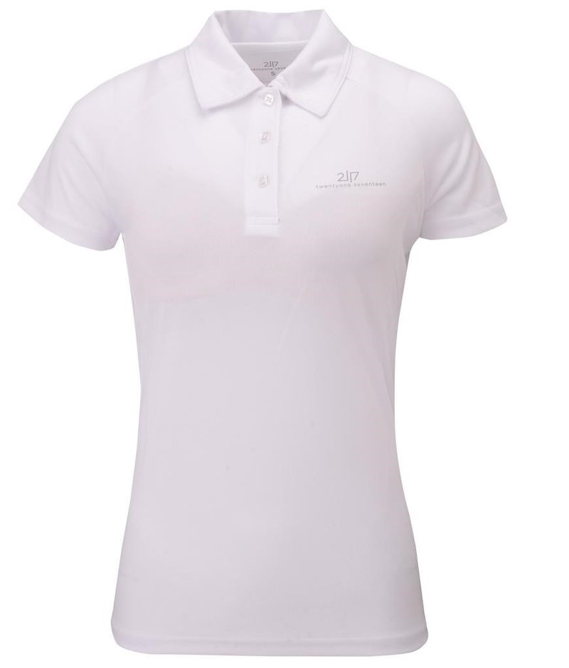 2117 of Sweden Fröseke dámske polo, biele