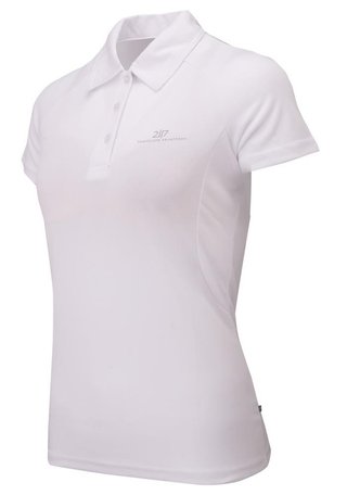 2117 of Sweden Fröseke dámske polo, biele