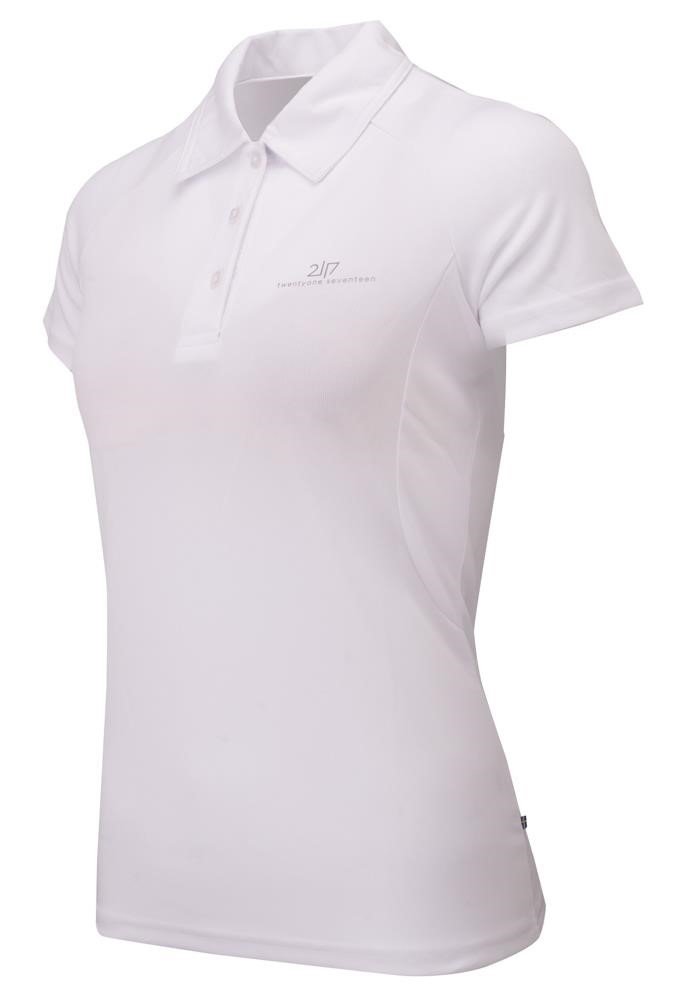 2117 of Sweden Fröseke dámske polo, biele