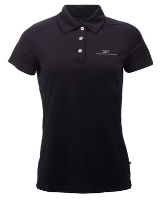 2117 of Sweden Fröseke dámske polo, čierne