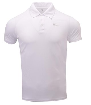 2117 of Sweden Fröseke pánske polo, biele