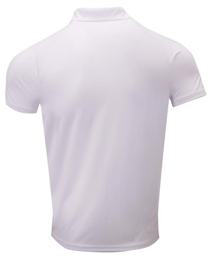 2117 of Sweden Fröseke pánske polo, biele