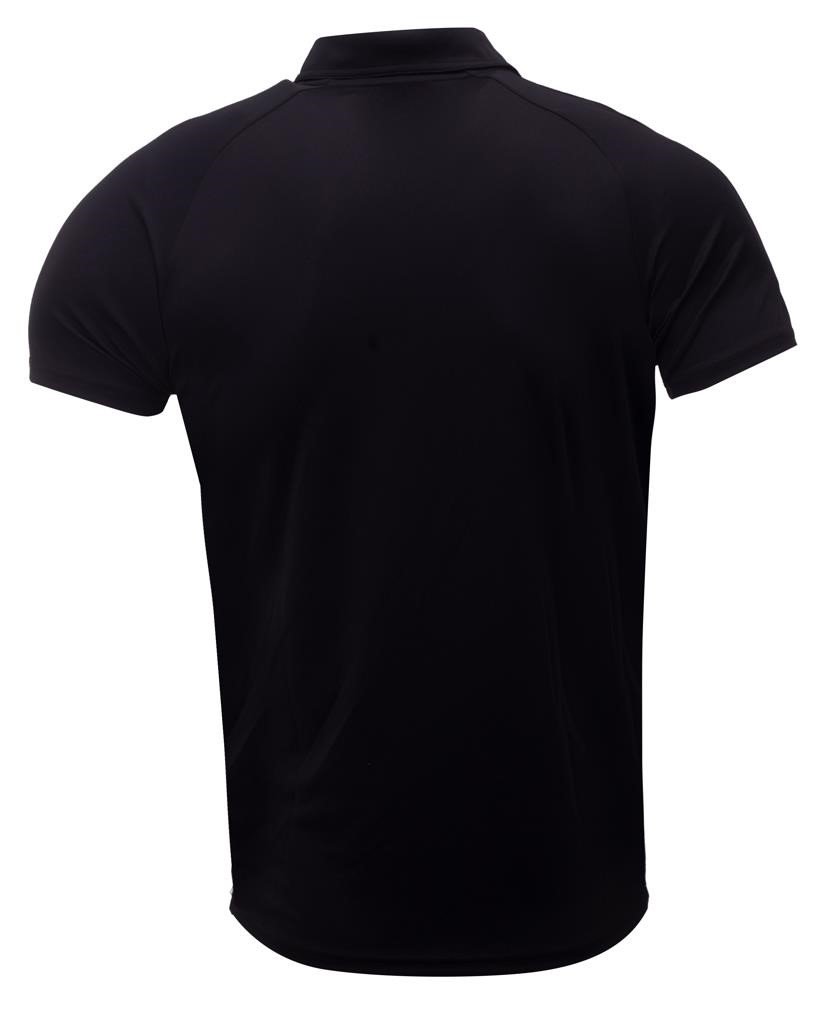 2117 of Sweden Fröseke pánske polo, čierne