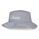 Titleist Breezer pánsky klobúk, sivá/biela