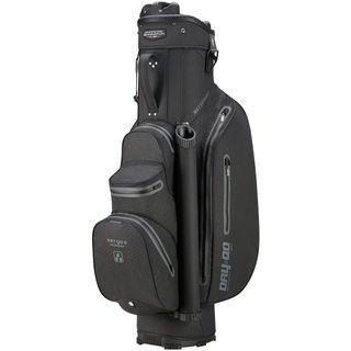 Bennington Dry QO 9 Waterproof cart bag, čierny