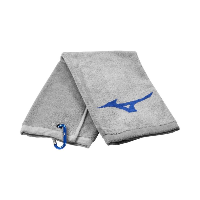 Mizuno RB Tri Fold uterák, šedá
