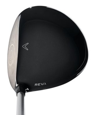 Callaway Reva 8PC Eggplant dámsky golfový set, grafit