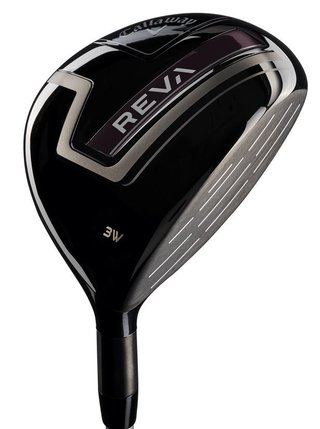 Callaway Reva 8PC Eggplant dámsky golfový set, grafit