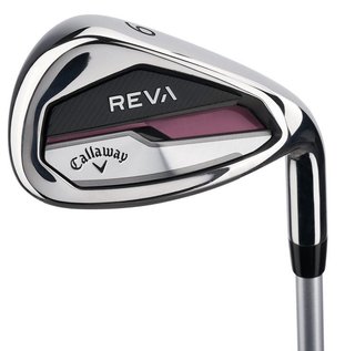 Callaway Reva 8PC Eggplant dámsky golfový set, grafit