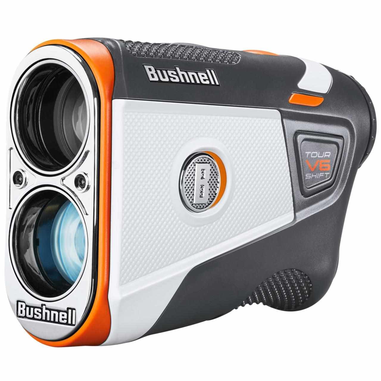 Bushnell Tour V6 Shift laserový diaľkomer