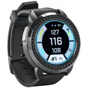 Bushnell iON Elite GPS golf hodinky, čierne