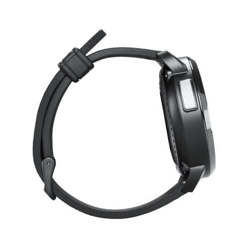 Bushnell iON Elite GPS golf hodinky, čierne