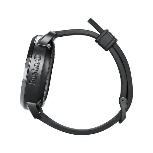 Bushnell iON Elite GPS golf hodinky, čierne