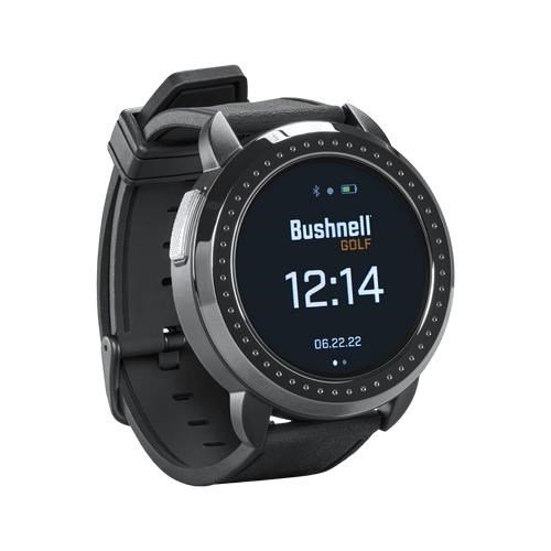 Bushnell iON Elite GPS golf hodinky, čierne